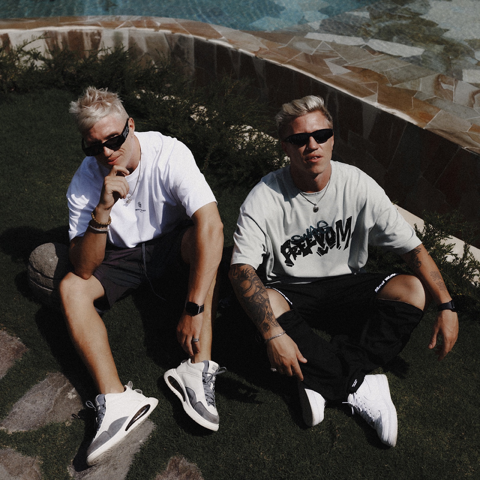 Mad Twinz, beatbox duo